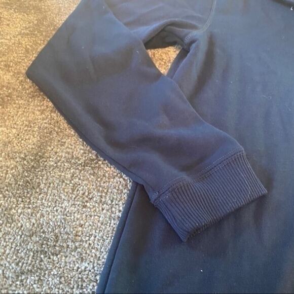 Navy blue Disney parks quarter zip - Picture 4 of 9